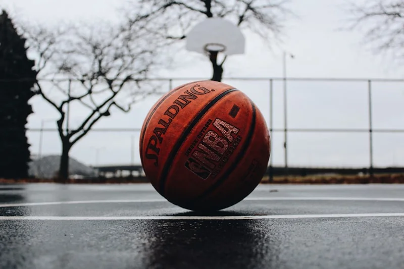 Ring Basket Tanam dan Portable Standar Perbasi BM Jaring Sport